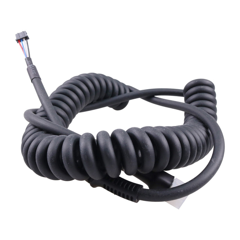 DURAFORCE 4-Pin Handheld Controller Cable 96464 for Western Fisher Fleet Flex Snowplow