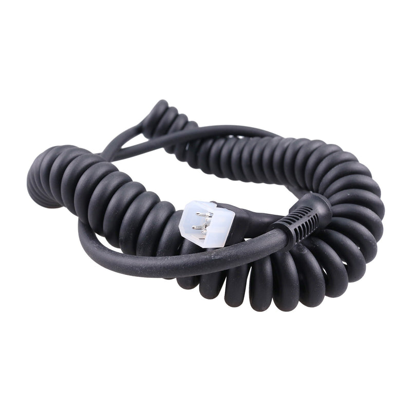 DURAFORCE 4-Pin Handheld Controller Cable 96464 for Western Fisher Fleet Flex Snowplow