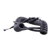 DURAFORCE 4-Pin Handheld Controller Cable 96464 for Western Fisher Fleet Flex Snowplow