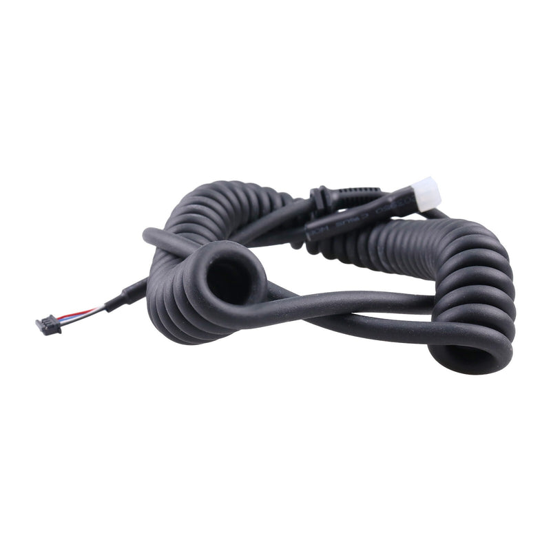 DURAFORCE 4-Pin Handheld Controller Cable 96464 for Western Fisher Fleet Flex Snowplow
