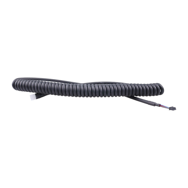 DURAFORCE 4-Pin Handheld Controller Cable 96464 for Western Fisher Fleet Flex Snowplow