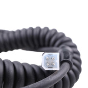 DURAFORCE 4-Pin Handheld Controller Cable 96464 for Western Fisher Fleet Flex Snowplow