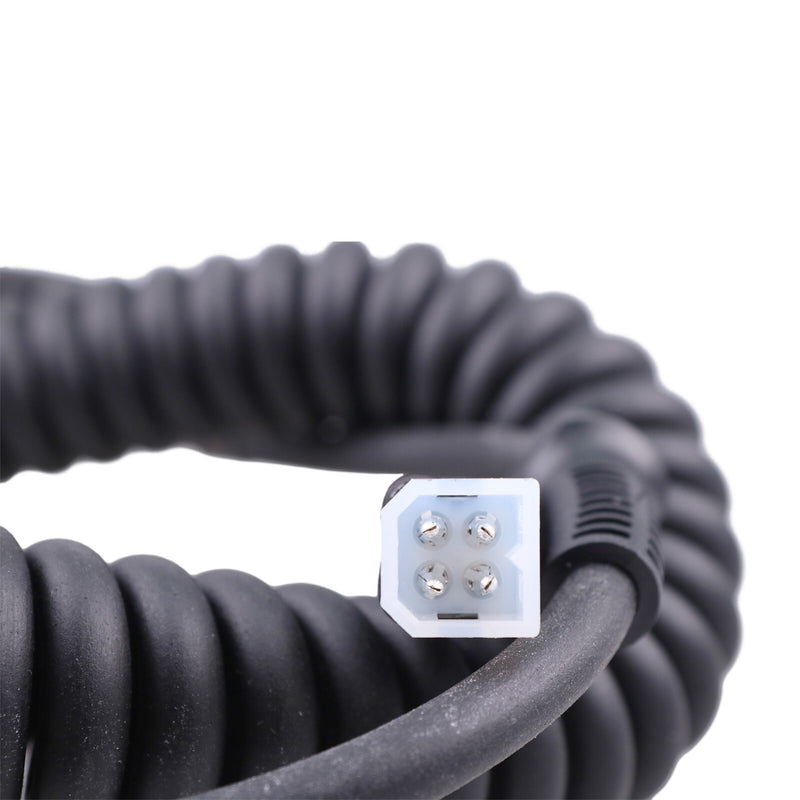 DURAFORCE 4-Pin Handheld Controller Cable 96464 for Western Fisher Fleet Flex Snowplow