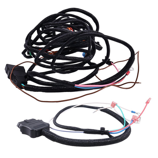 DURAFORCE 3-Pin Plow Truck Side Control Harness 26359 26345 for Western Fisher Snow Plow