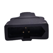 DURAFORCE 3-Pin Plow Truck Side Control Harness 26359 26345 for Western Fisher Snow Plow