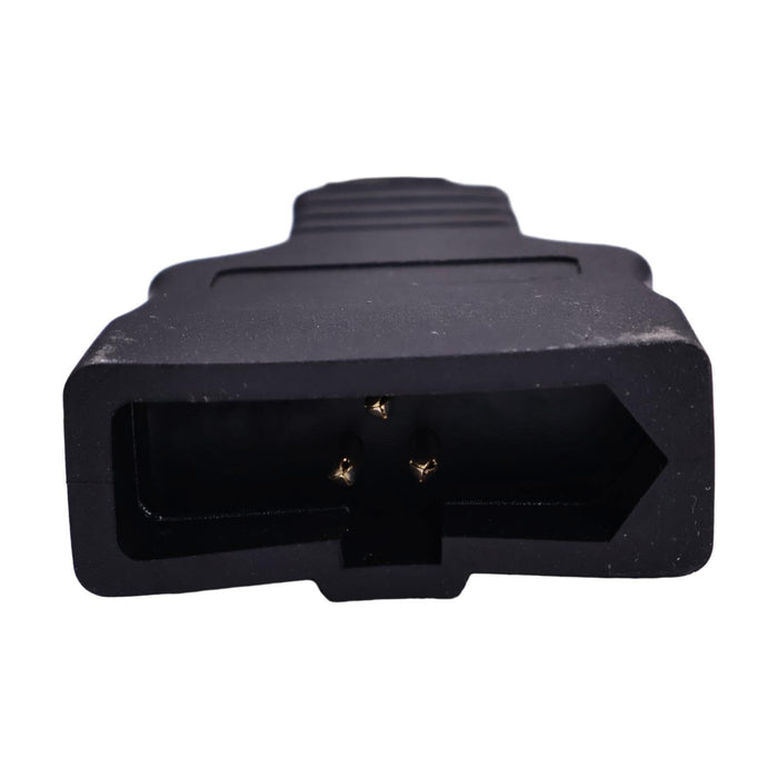 DURAFORCE 3-Pin Plow Truck Side Control Harness 26359 26345 for Western Fisher Snow Plow