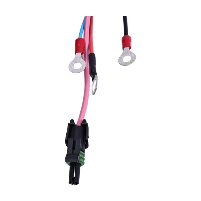 DURAFORCE 3-Pin Plow Truck Side Control Harness 26359 26345 for Western Fisher Snow Plow