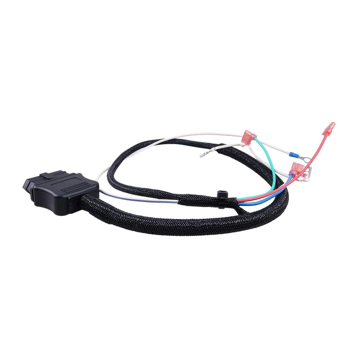 DURAFORCE 3-Pin Plow Truck Side Control Harness 26359 26345 for Western Fisher Snow Plow
