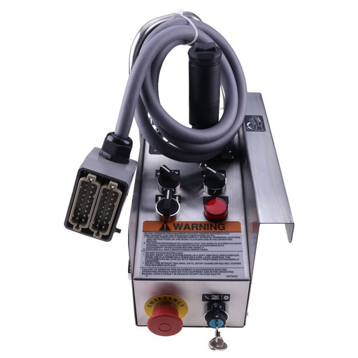 DURAFORCE Skyjack Control Box 400091 for SJ-600 Series Lifts SJ7027RT SJ7127RT SJ7135RT