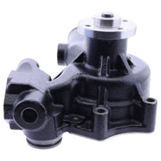 DURAFORCE Water Pump C6204611601 for Mustang Loader Forklift Excavator Cummins B3.3