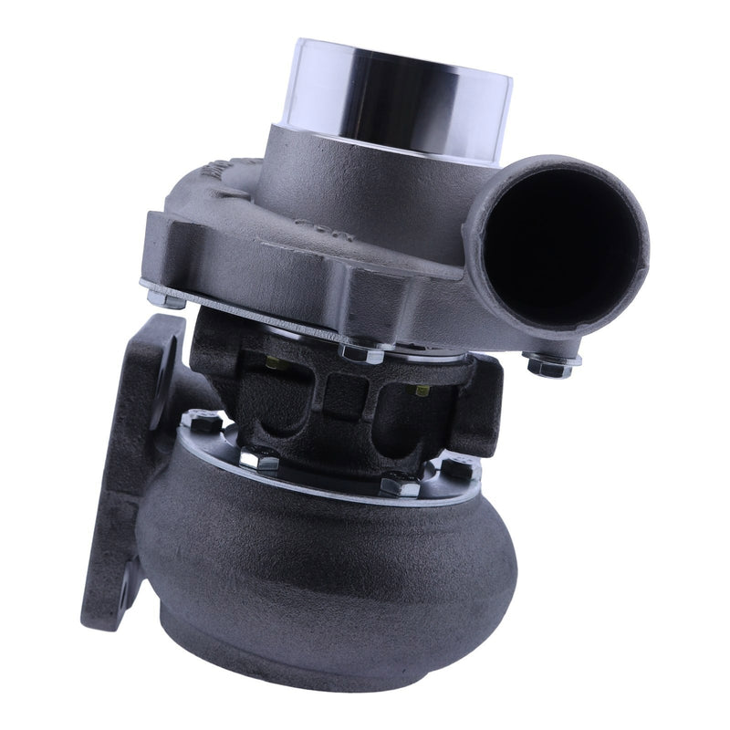DURAFORCE Turbocharger 466334-0006 for John Deere 3550 1165A 1175A 6359TJ Engine