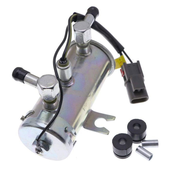 DURAFORCE 24V Fuel Pump 4645227 for Hitachi ZX110-3 ZX120-3 ZX130-3 John Deere 230GW