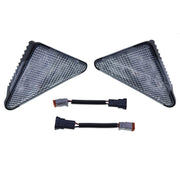 DURAFORCE LED Front & Rear Light Kit for Bobcat 751 753 763 863 864 873 883 963 A220 A300
