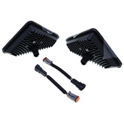 DURAFORCE LED Front & Rear Light Kit for Bobcat 751 753 763 863 864 873 883 963 A220 A300