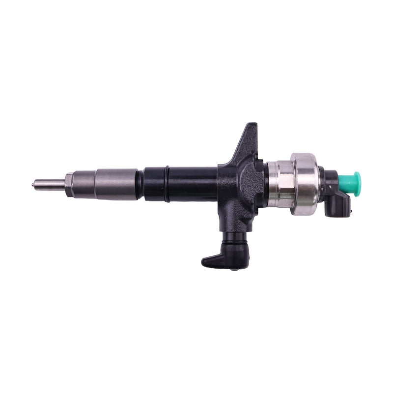 DURAFORCE 4Pcs Fuel Injectors 295050-0910 8-98159583-1 for Isuzu KB300 4JK1 4JJ1 Engine