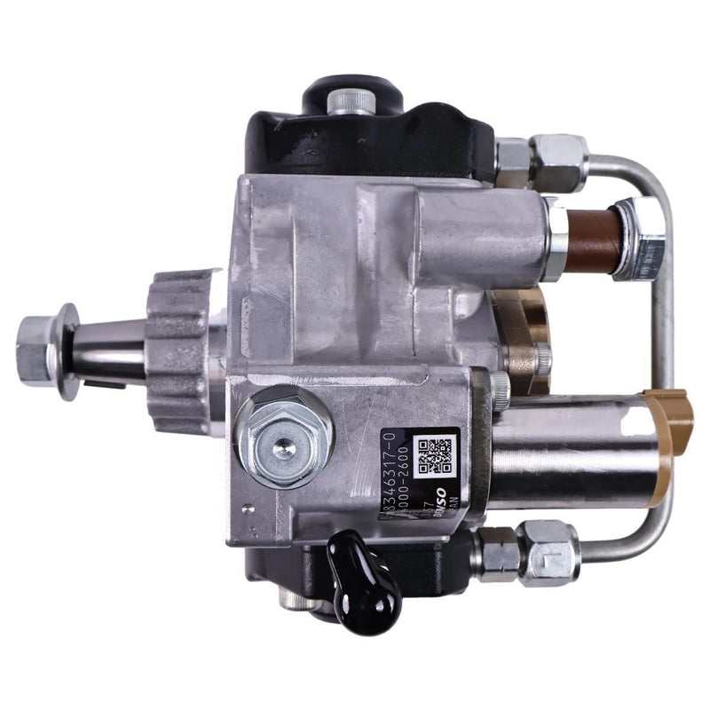DURAFORCE Fuel Injection Pump 8-97306044-8 294000-2600 for Hitachi 4HK1 ZX200-3 ZX210-3