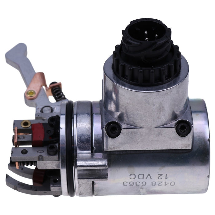DURAFORCE 12V Actuator 04286363KZ for Deutz TCD2011 FL2011 BFL2011 BFM2011 Engine