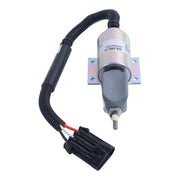 DURAFORCE 12V Fuel Solenoid 59009134 SA-4532-12 for Ingersoll-Rand DD-130 Compactor