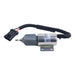 DURAFORCE 12V Fuel Solenoid 59009134 SA-4532-12 for Ingersoll-Rand DD-130 Compactor