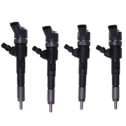 DURAFORCE 4Pcs Fuel Injectors 0445110561 for Deutz TD 2.9 TCD2.9 L4 Engine 0413 2014