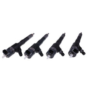 DURAFORCE 4Pcs Fuel Injectors 0445110561 for Deutz TD 2.9 TCD2.9 L4 Engine 0413 2014