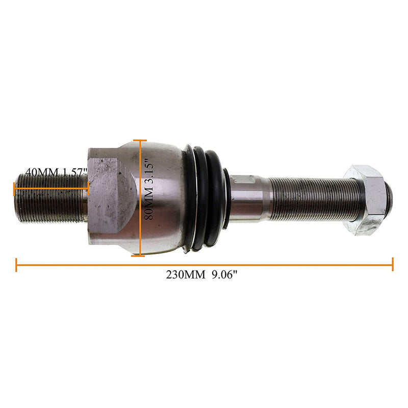 DURAFORCE 4Pcs Axial Joint 8036757 70022172 for JLG Skytrak Telehandler 644E-42