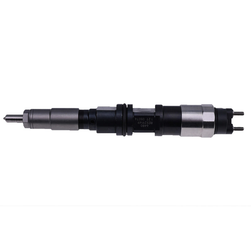 DURAFORCE Fuel Injector 095000-6480 SE501947 for John Deere 6090 Engine Excavator E330LC
