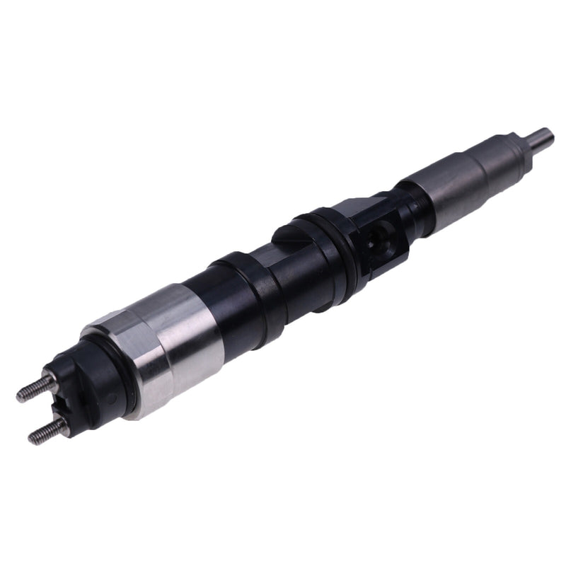 DURAFORCE Fuel Injector 095000-6480 SE501947 for John Deere 6090 Engine Excavator E330LC