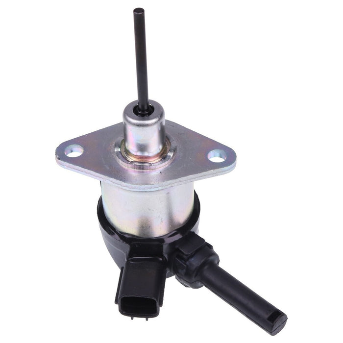 DURAFORCE 12V Fuel Shutoff Solenoid 1A021-60010 1A021-60011 for Bobcat S150-S185