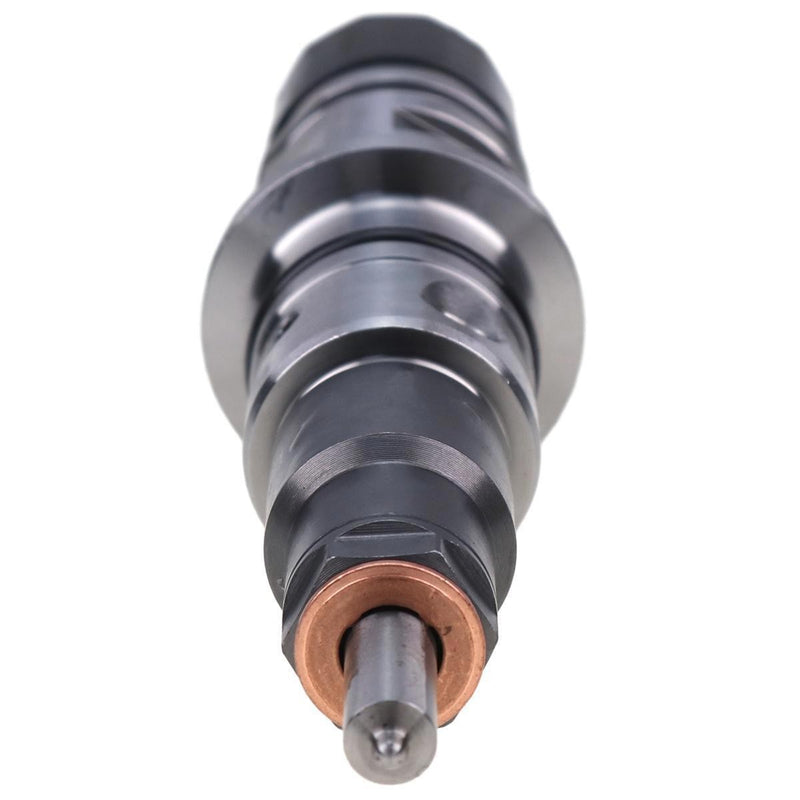 DURAFORCE 6X Fuel Injector 6755-11-3100 for Komatsu PC220-10 PC290LC-10 SAA6D107E-2 Engine