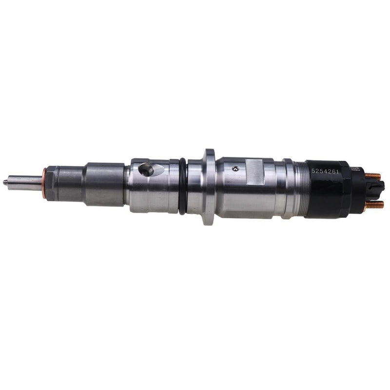 DURAFORCE 6X Fuel Injector 6755-11-3100 for Komatsu PC220-10 PC290LC-10 SAA6D107E-2 Engine