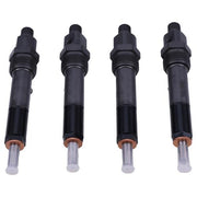 DURAFORCE 4X Fuel Injectors 2645A059 2645A056 B00905A for Perkins 4.401 6.601 1006.6 Engin