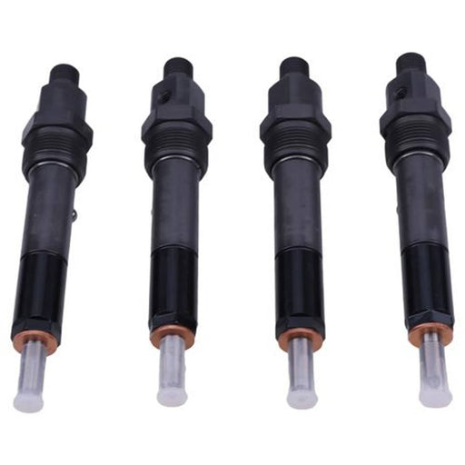 DURAFORCE 4X Fuel Injectors 2645A059 2645A056 B00905A for Perkins 4.401 6.601 1006.6 Engin
