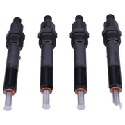 DURAFORCE 4X Fuel Injectors 2645A059 2645A056 B00905A for Perkins 4.401 6.601 1006.6 Engin