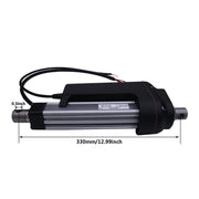 DURAFORCE 36V DC Lift Actuator 4301834 4305950 for Jacobsen Eclipse 322 Mower