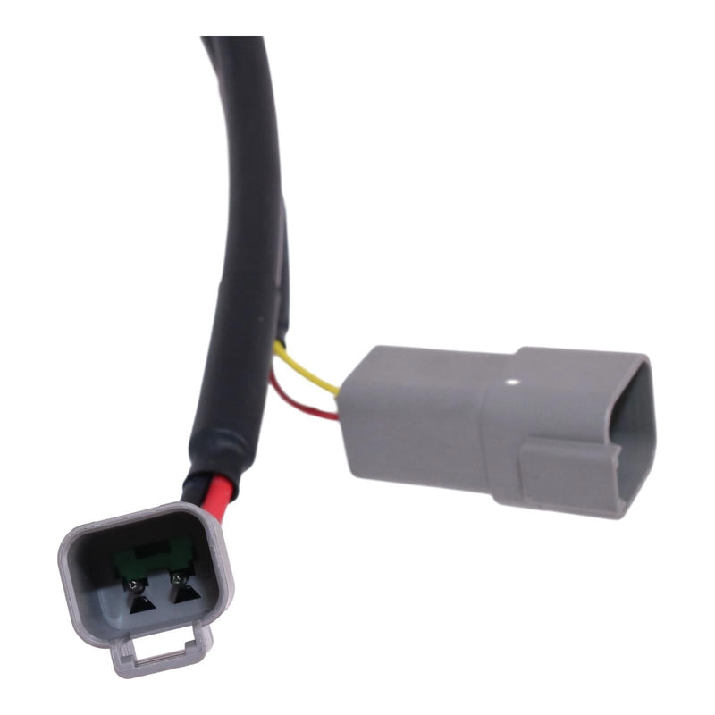 DURAFORCE 36V DC Lift Actuator 4301834 4305950 for Jacobsen Eclipse 322 Mower