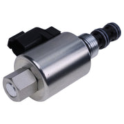 DURAFORCE Hydraulic Solenoid Valve 25-220992 for JCB Backhoe 3CX 4CX Replacement Part
