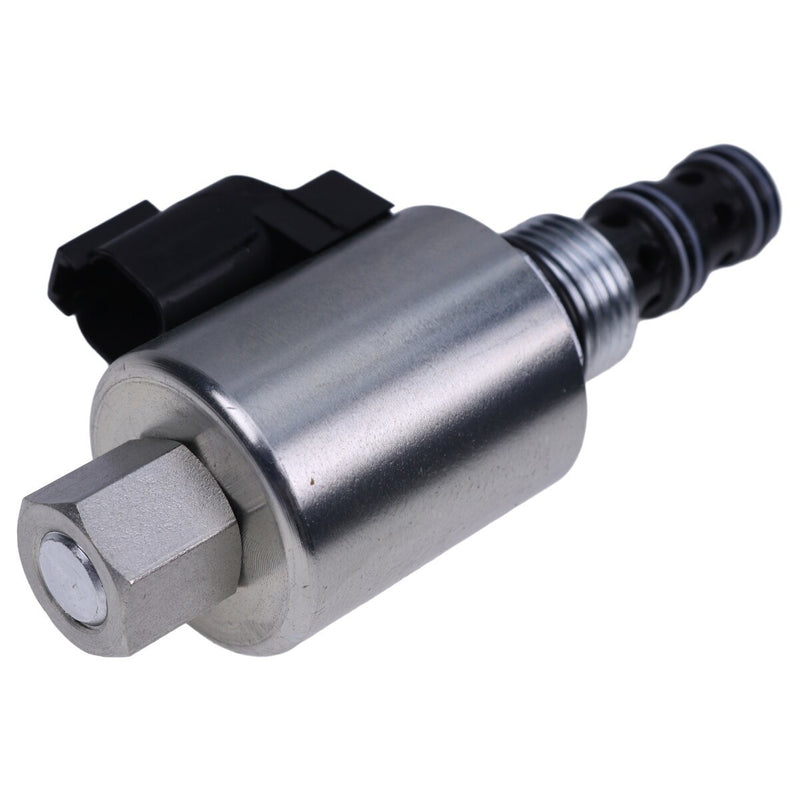 DURAFORCE Hydraulic Solenoid Valve 25-220992 for JCB Backhoe 3CX 4CX Replacement Part