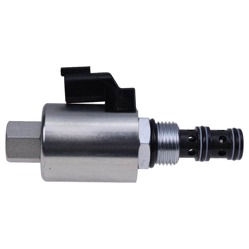 DURAFORCE Hydraulic Solenoid Valve 25-220992 for JCB Backhoe 3CX 4CX Replacement Part