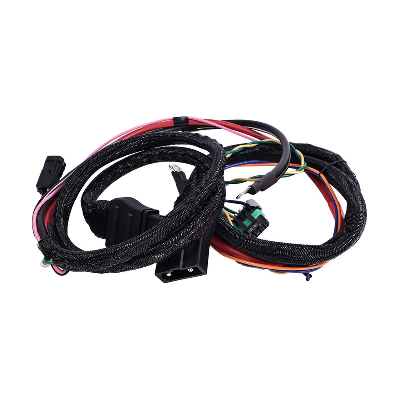 DURAFORCE Truck & Plow Side Cable Harness 42014 42015 for Fisher Western Snowex V-Blade