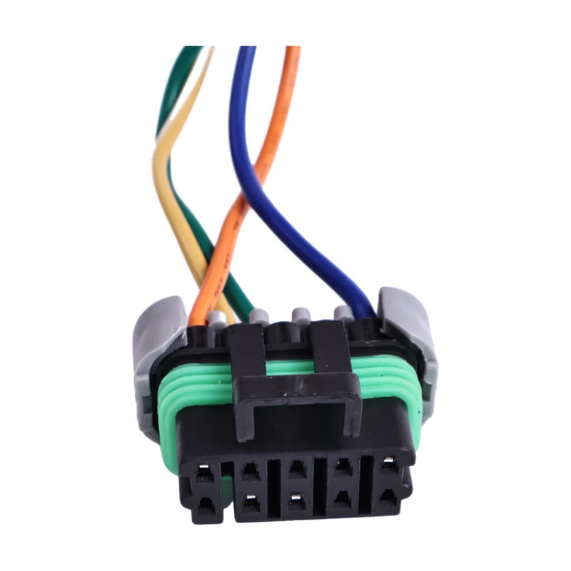 DURAFORCE Truck & Plow Side Cable Harness 42014 42015 for Fisher Western Snowex V-Blade