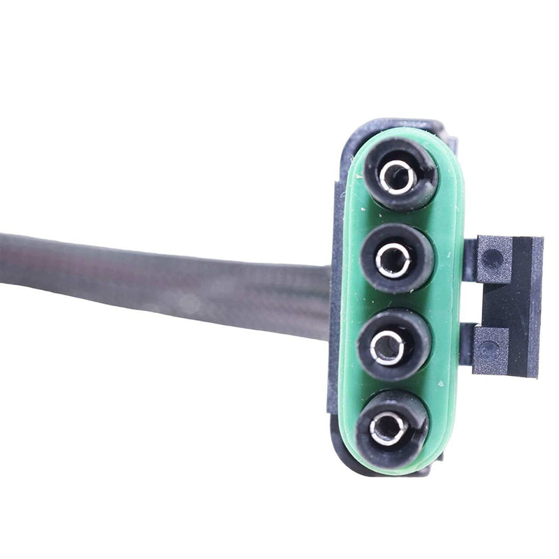 DURAFORCE KPPG13408 Speed Sensor Pulse Pickup with Weatherpack Connector - Durable & Relia