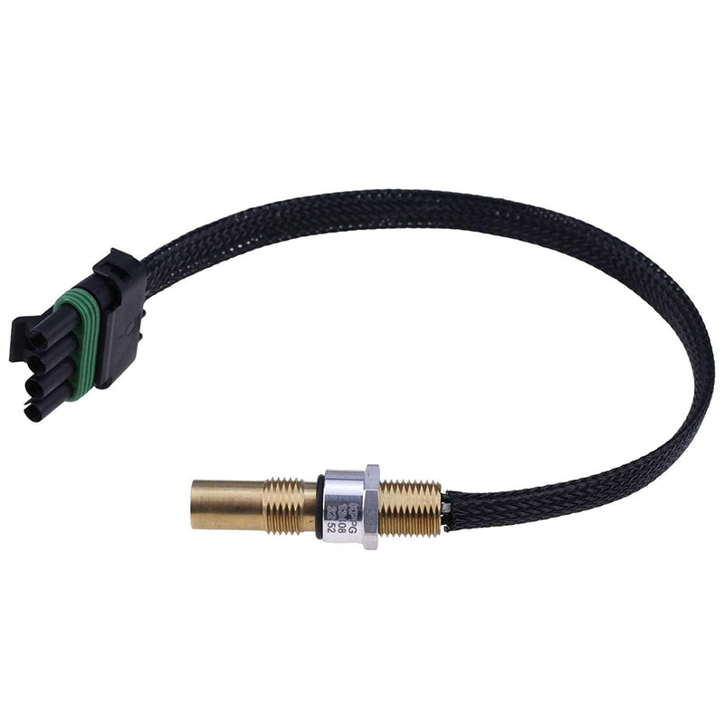 DURAFORCE KPPG13408 Speed Sensor Pulse Pickup with Weatherpack Connector - Durable & Relia