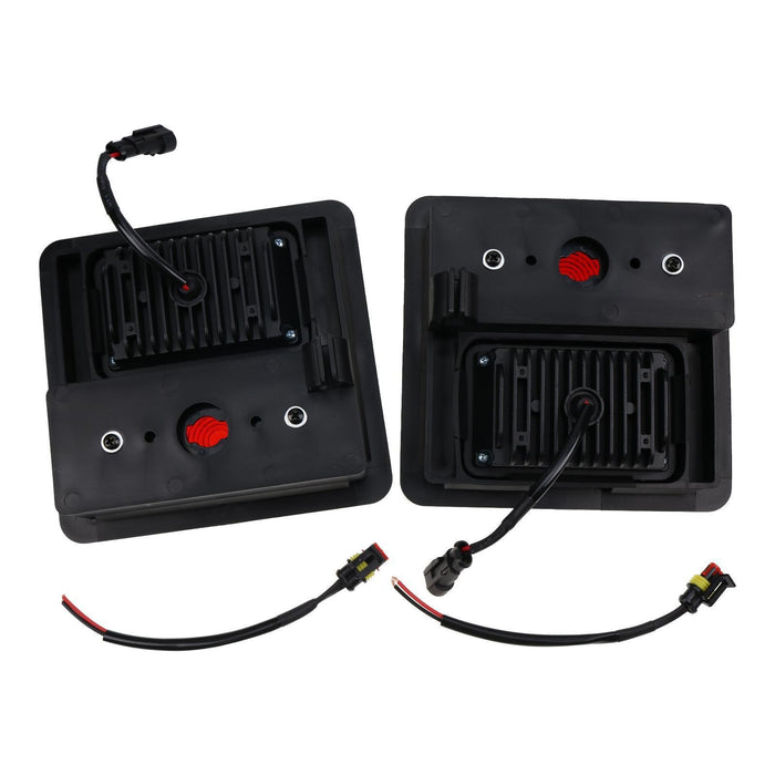 DURAFORCE 2X LED Rear Light 6670284 for Bobcat 753 763 773 863 S150 S160 S175 S185 S205
