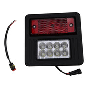 DURAFORCE 2X LED Rear Light 6670284 for Bobcat 753 763 773 863 S150 S160 S175 S185 S205