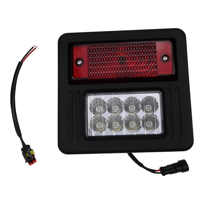 DURAFORCE 2X LED Rear Light 6670284 for Bobcat 753 763 773 863 S150 S160 S175 S185 S205