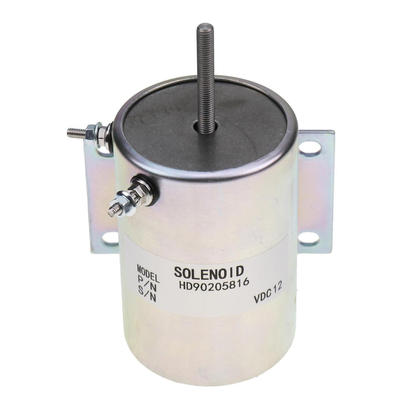 DURAFORCE 12V Heavy Duty Shut Down Solenoid P515-A57V12 for Trombetta 23504196