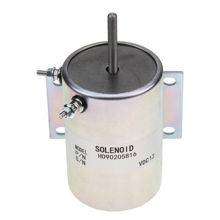 DURAFORCE 12V Heavy Duty Shut Down Solenoid P515-A57V12 for Trombetta 23504196