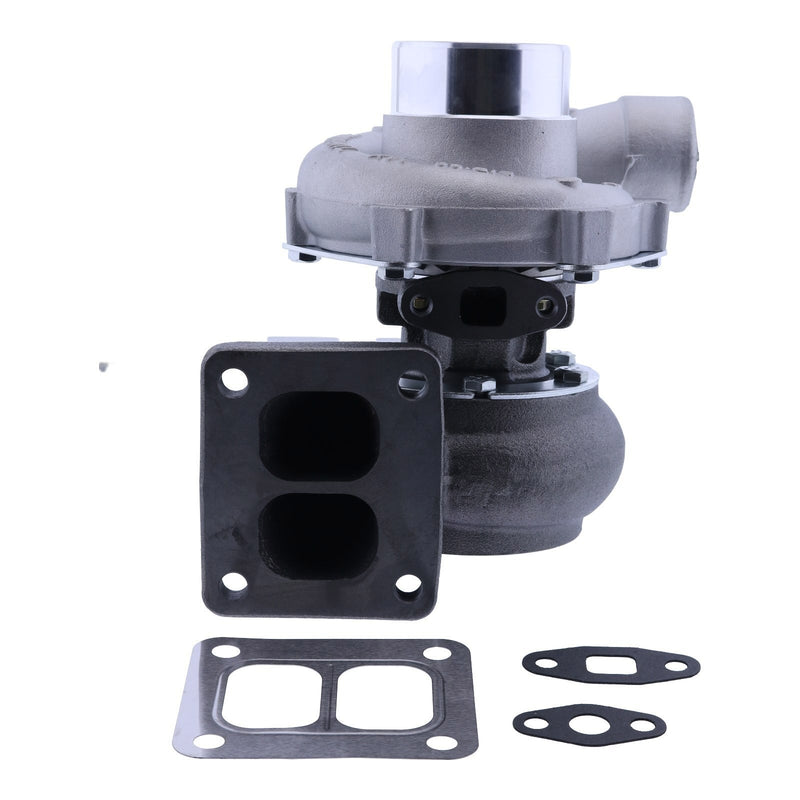 DURAFORCE Turbocharger 466334-5001S for John Deere 6414T 6359 4239 4045 5.9L 6.8L Engine