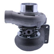 DURAFORCE Turbocharger 466334-5001S for John Deere 6414T 6359 4239 4045 5.9L 6.8L Engine